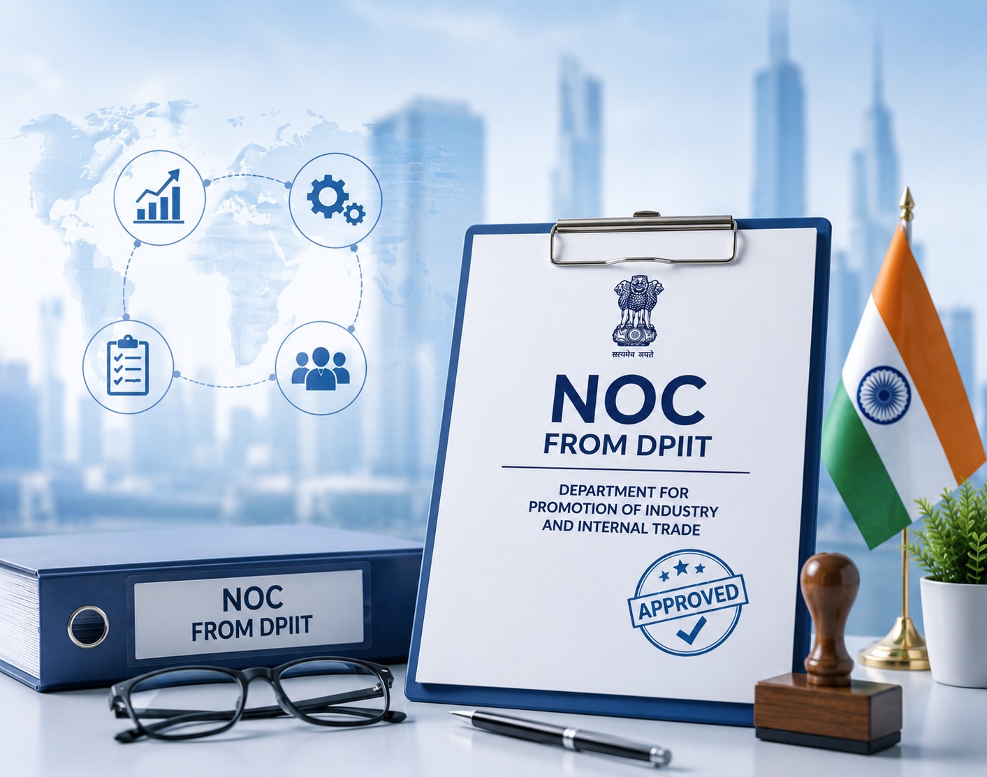 DPIIT NOC FOR QCO